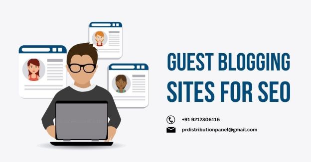 Top Guest Posting Sites